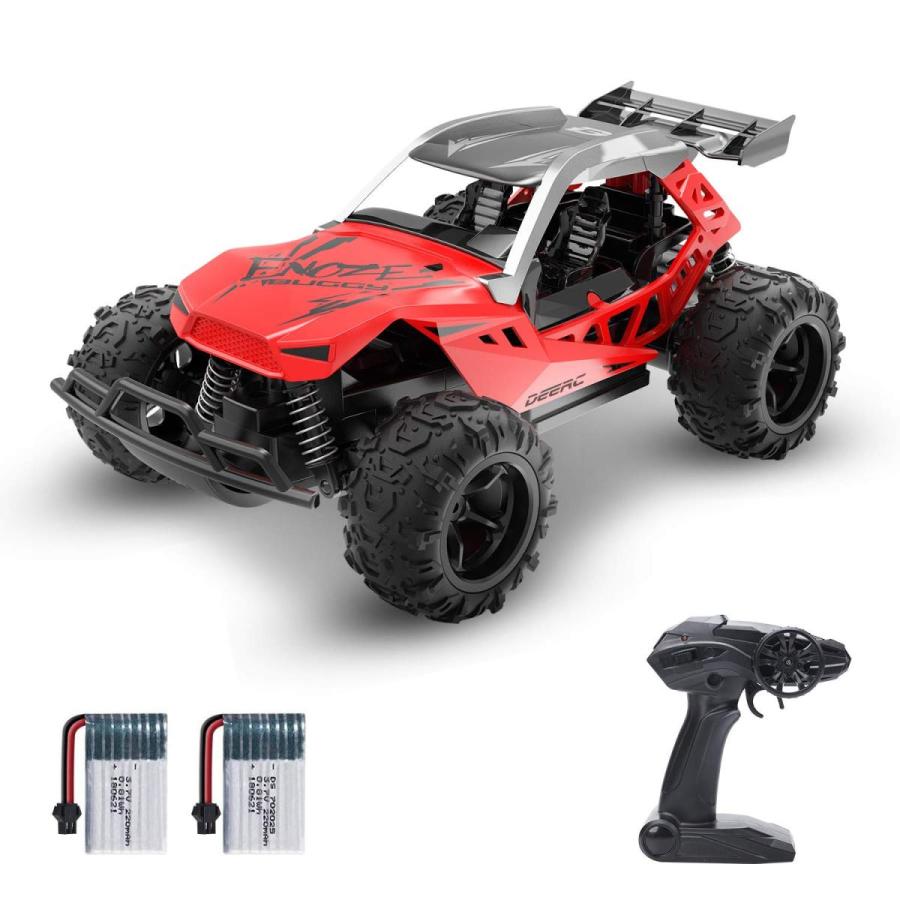 ラジコンカー こども向け オフロード 1 22リモコンカー 車 おもちゃ バッテリー2個付き 操作時間60分 2 4ghz 時速km H Ajp B087qc465r Jack Market 通販 Yahoo ショッピング