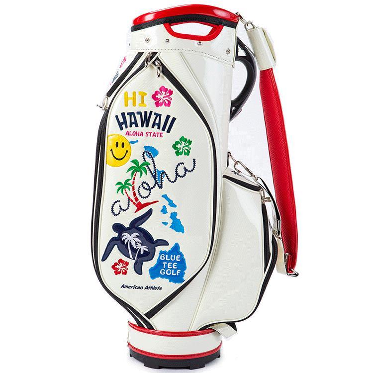 BLUE TEE GOLF（ブルーティーゴルフ） 9インチ キャディバッグ HI
