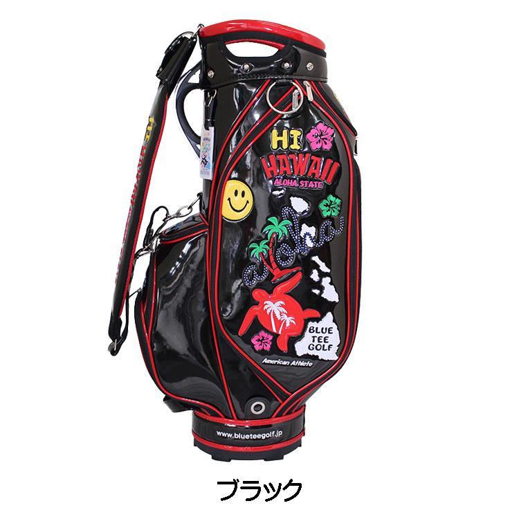 BLUE TEE GOLF（ブルーティーゴルフ） 9インチ キャディバッグ HI