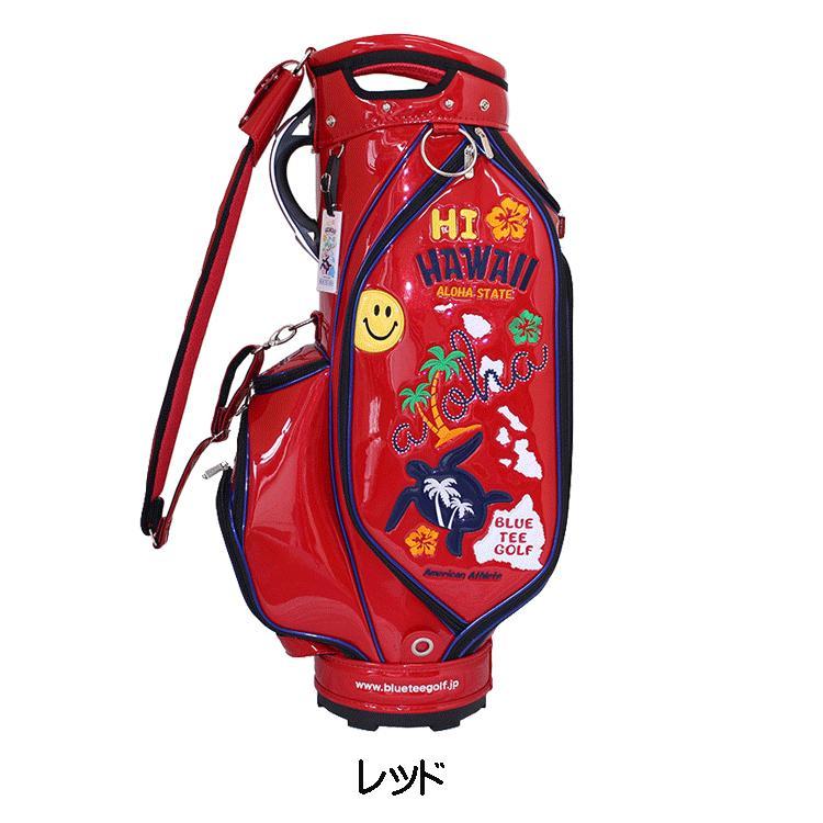BLUE TEE GOLF（ブルーティーゴルフ） 9インチ キャディバッグ HI