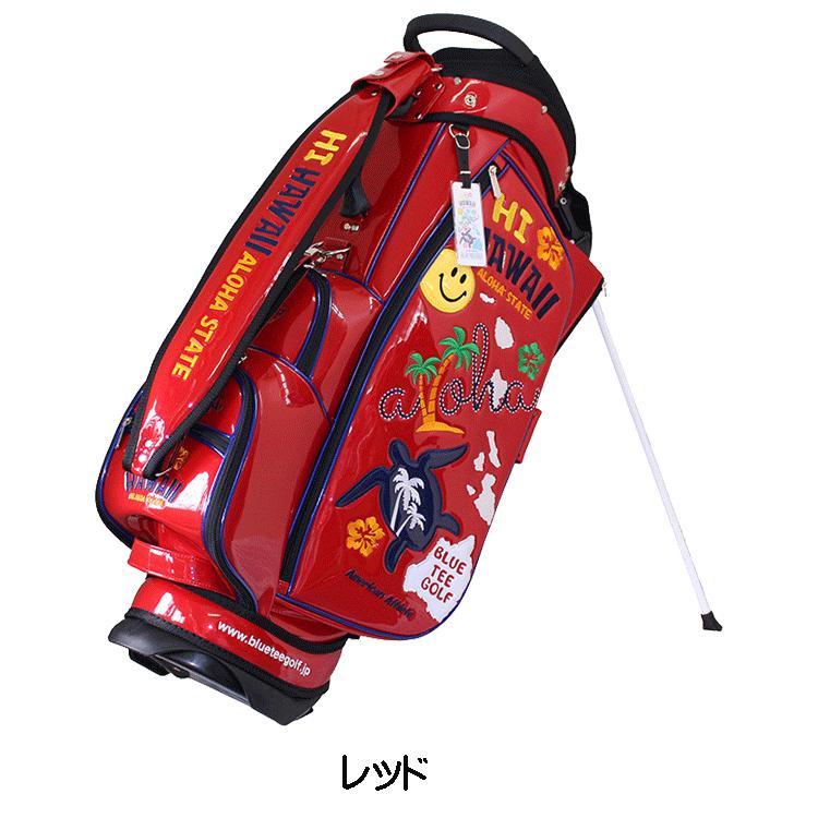 BLUE TEE GOLF（ブルーティーゴルフ） 9インチ スタンド付き キャディ