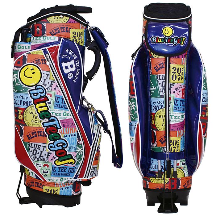 BLUE TEE GOLF 2023年 新作 ブルーティーゴルフ スマイル BLUE TEE GOLF 2023年 新作 ブルーティーゴルフ スマイル