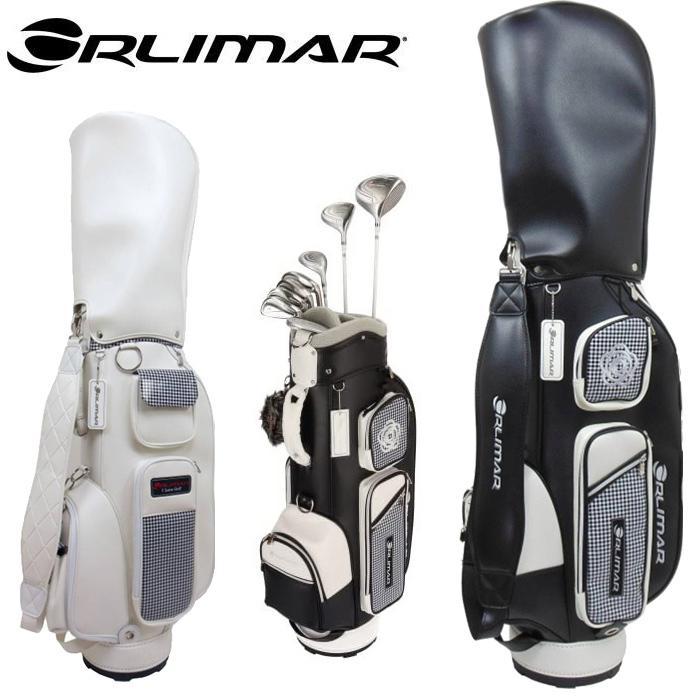 ORLIMAR オリマー ゴルフバッグ キャディバッグ ORLIMAR オリマー ゴルフバッグ レディース レギュラーソール