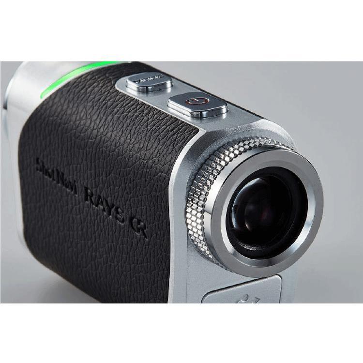 ShotNavi RAYS ゴルフ用距離計 楽天市場】【2023年モデル】ショットナビ Laser Sniper RAYS