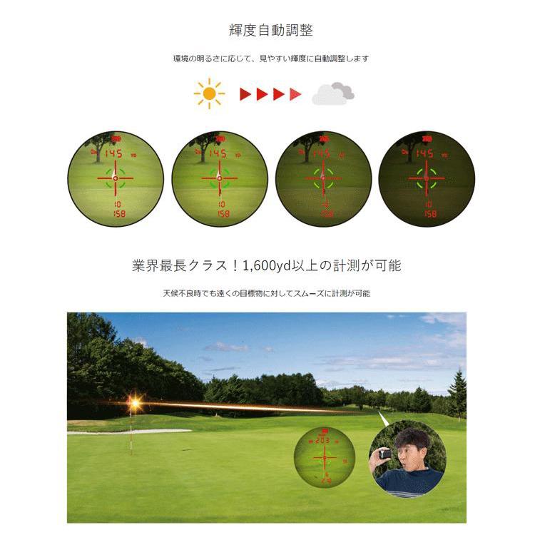 ShotNavi（ショットナビ） ゴルフ Shot Navi Laser Sniper RAYS GR