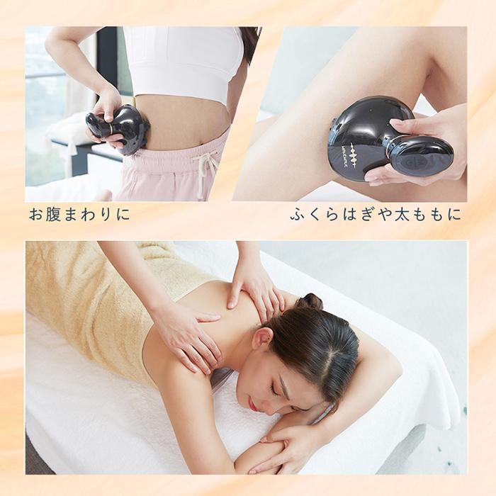 ヘッドスパ フェイスマッサージ  ヘッドマッサージ 肩 首 腕 などにも使用可能 WAVEWAVE HEAD RELEASE SPA 正規品 送料無料 | ブランド登録なし | 08