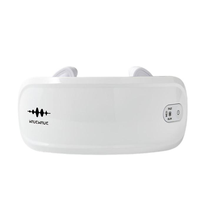 ネックマッサージャー 首こり 肩こり ほぐし 腕や脚にも使えます WAVEWAVE HEAT NECK REFRESH 正規品 送料無料 | ブランド登録なし | 05