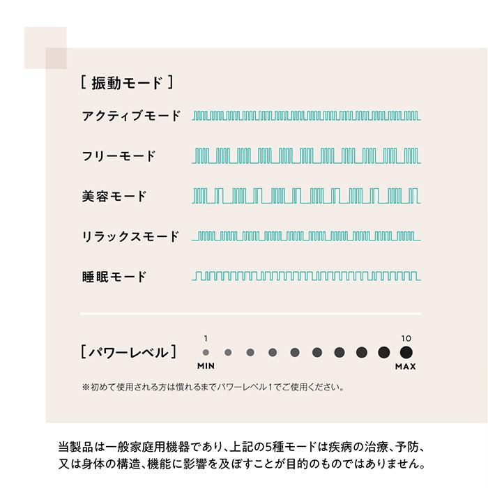 ヘッドスパ ヘッドマッサージ 5つのモード搭載 WAVEWAVE HEAD Relax MONSTER SP＋ 正規品 送料無料 | WAVEWAVE | 10