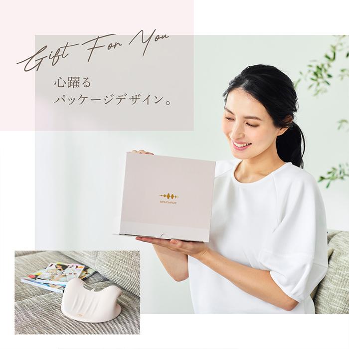 温熱 EMS マッサージ ネックピロー ストレートネック スマホ首 にアプローチ WAVEWAVE EMS NECK REVIE 正規品 送料無料 | WAVEWAVE | 15