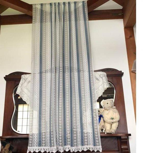 大放出セール カフェカーテン おしゃれ かわいい 小窓用 ルサックシリーズ1 180 カフェカーテン タイプ カフェカーテン1点 Www Makehomeeasier Pl