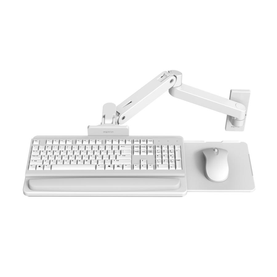 エルゴトロン（ergotron） LX Pro モニターアーム ウォールマウント