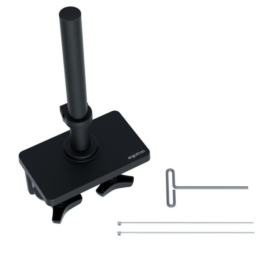 エルゴトロン（ergotron） LX Pro LX プロ ラージクランプベース