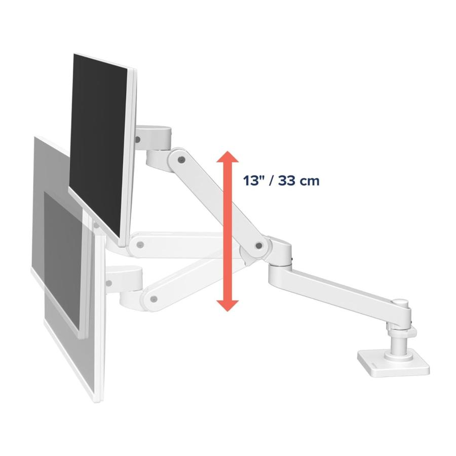 エルゴトロン（ergotron） LX Pro モニターアーム デスクマウント