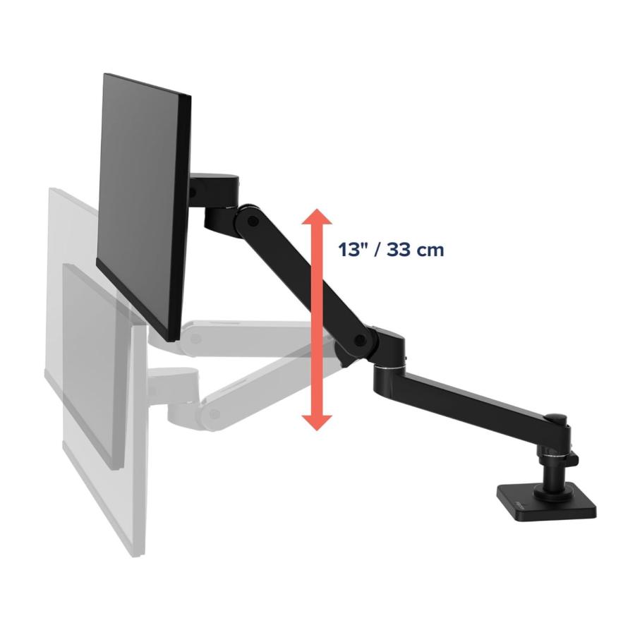 エルゴトロン（ergotron） LX Pro モニターアーム デスクマウント