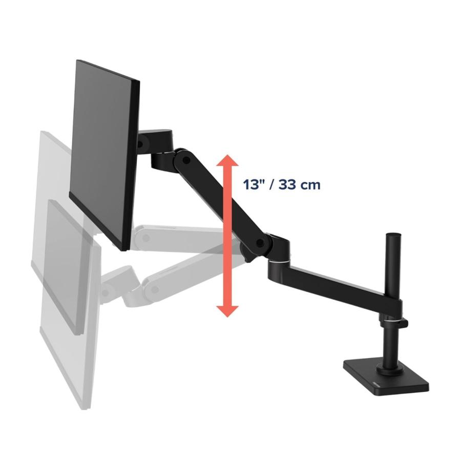 エルゴトロン LX Pro モニターアーム ブラック Amazon.co.jp: ERGOTRON