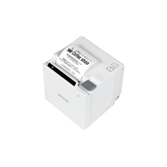 エプソン レシートプリンター TM-m10(ラインサーマル/USB2.0/BT3