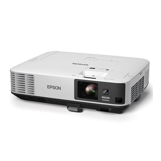 ☆ランプ新品　極美品　EPSON　LCD PROJECTOR　EB-2155W エプソン（EPSON） ビジネスプロジェクター EB-2155W(3LCD/5000lm/WXGA