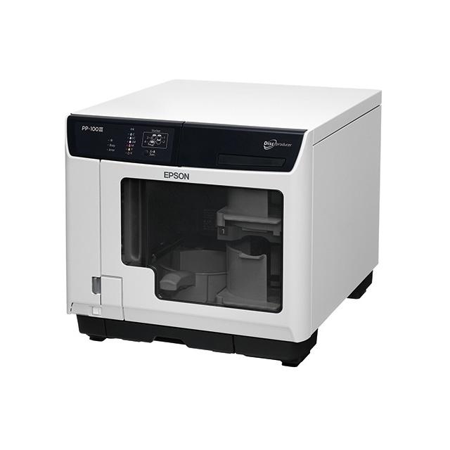 エプソン（EPSON） ディスク デュプリケーター PP-100III(6色独立
