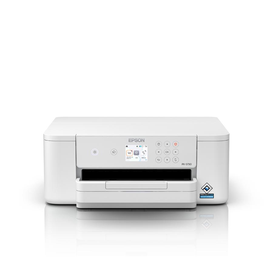 エプソン　プリンター EPSON PX-M730F A4カラーインクジェット複合機（コピー/スキャナ/FAX