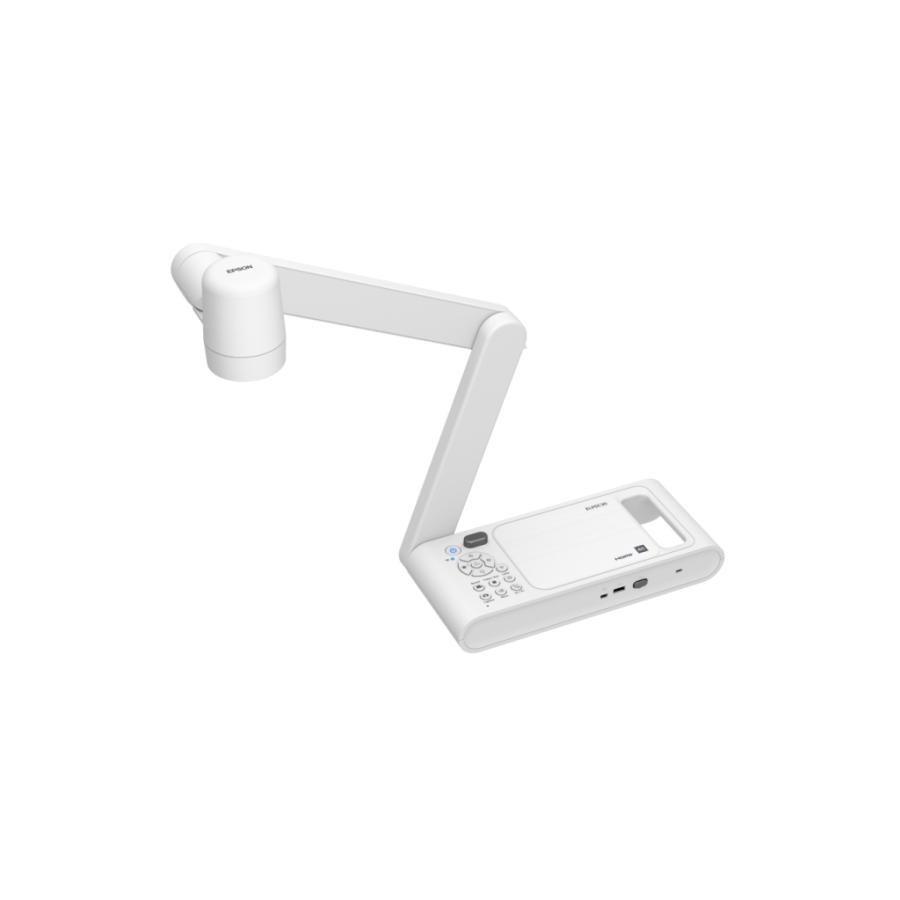 エプソン 書画カメラ ELPDC30(1/3.2型CMOS/4K/光学x10/デジタルx23/HDMI/USB/W-LAN) ELPDC30 | エプソン