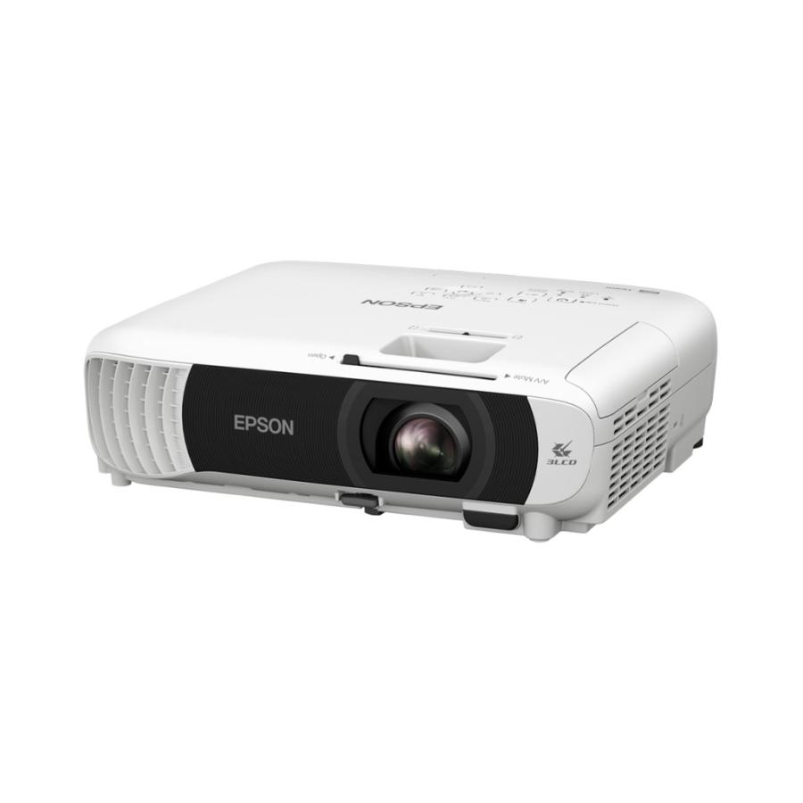 エプソン ベーシックシリーズ ビジネスプロジェクター 3LCD/3600lm/Full HD/ランプ/スタンダードモデル/ホワイト EB-FH08 | エプソン