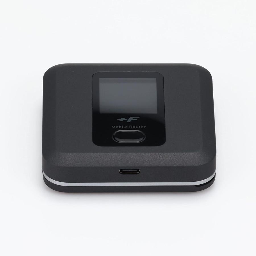 富士ソフト モバイルルーター(SIMフリー)+F FS040W FS040WMB1 |  | 06