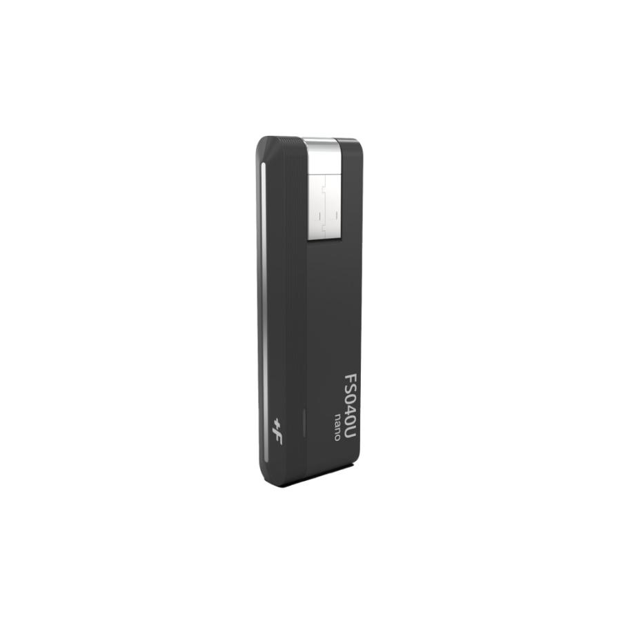 富士ソフト LTE USB ドングル +F FS040U nano FSM04UJ-B03