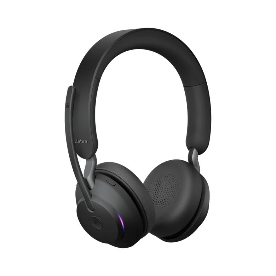 ヘッドホン Jabra EVOLVE2 65 MS STEREO USB-A black Jabra JABRA Evolve2 65 MS Stereo USB-A Black 26599-999-999