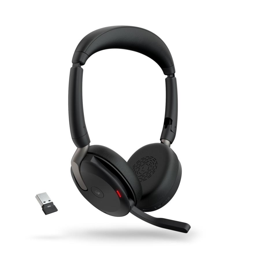 JABRA Jabra Evolve2 65 Flex Link390a UC Stereo 26699-989-999 | Jabra