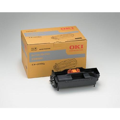 OKI イメージドラム(B431dn/B411dn) ID-M4E : シネックス ストア