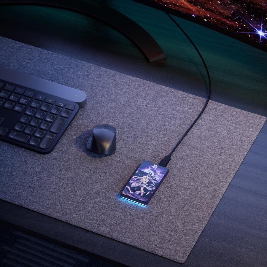 Seagate（シーゲイト） GameDrive 原神 Genshin Impact 限定版 外付け