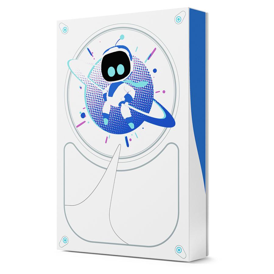 Seagate（シーゲイト） Astro Bot Limited Edition Game Drive 公式