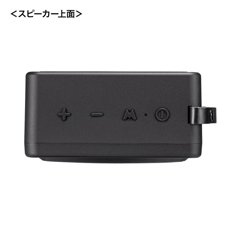 SANWA SUPPLY（サンワサプライ） ワイヤレスポータブル拡声器 MM