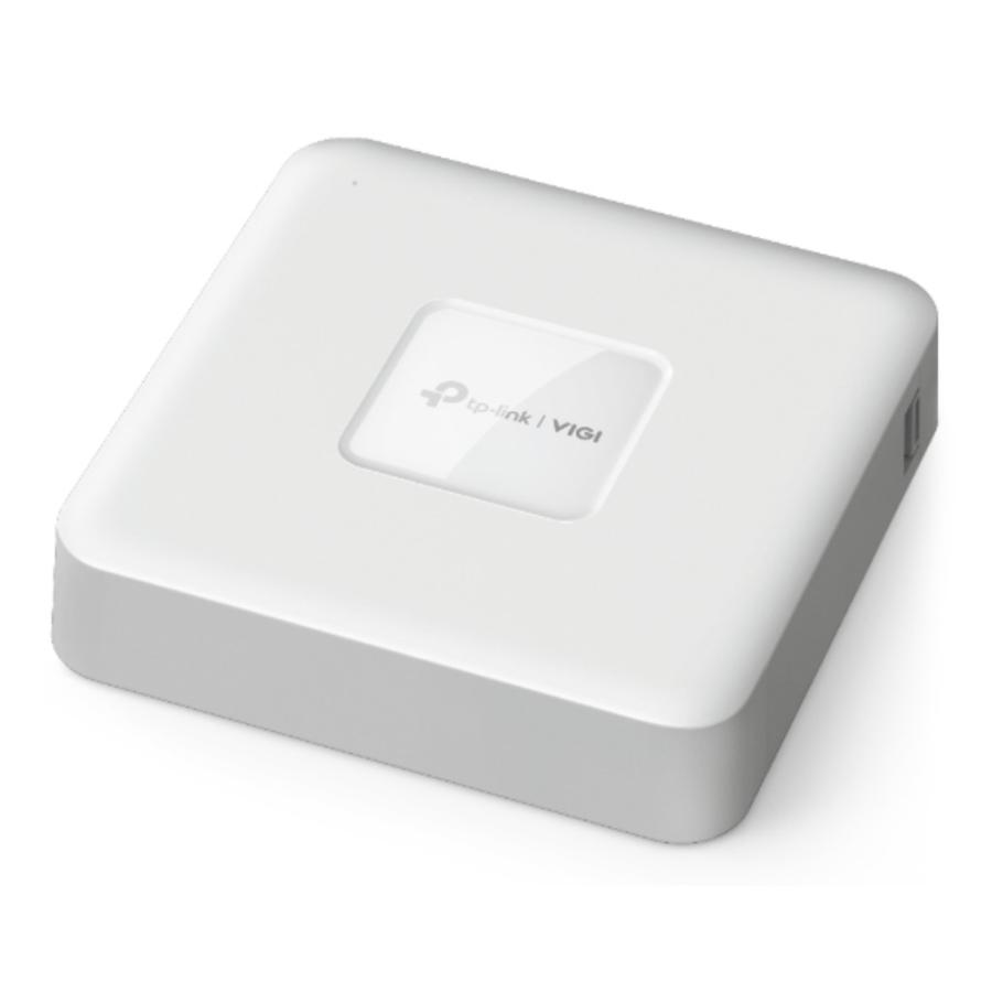 TP-Link ティーピーリンク VIGI 4チャンネル PoE+ネットワークビデオ