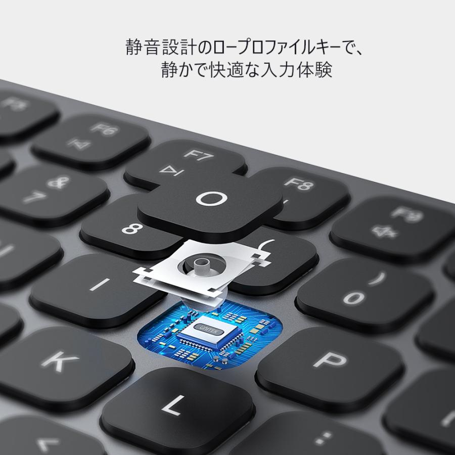 UNITEK uHUB Prime 4Kキーボード 【公式通販】