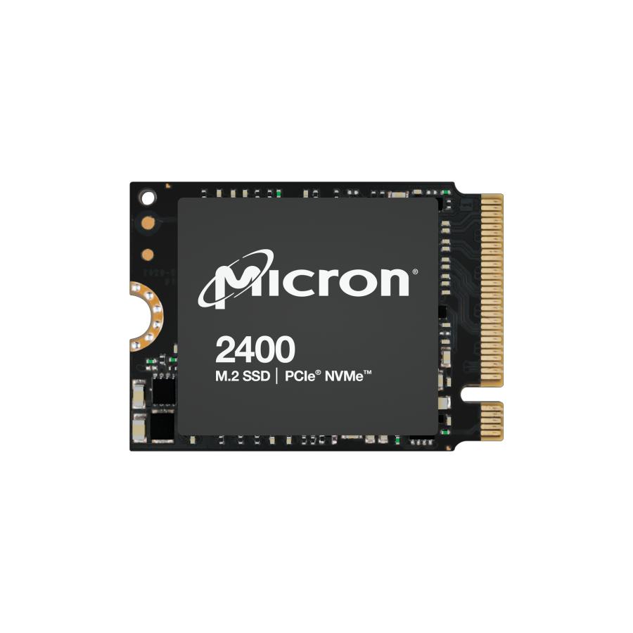 crucial Micron 内蔵SSD 2400シリーズ M.2 2230 1TB PCIe Gen4