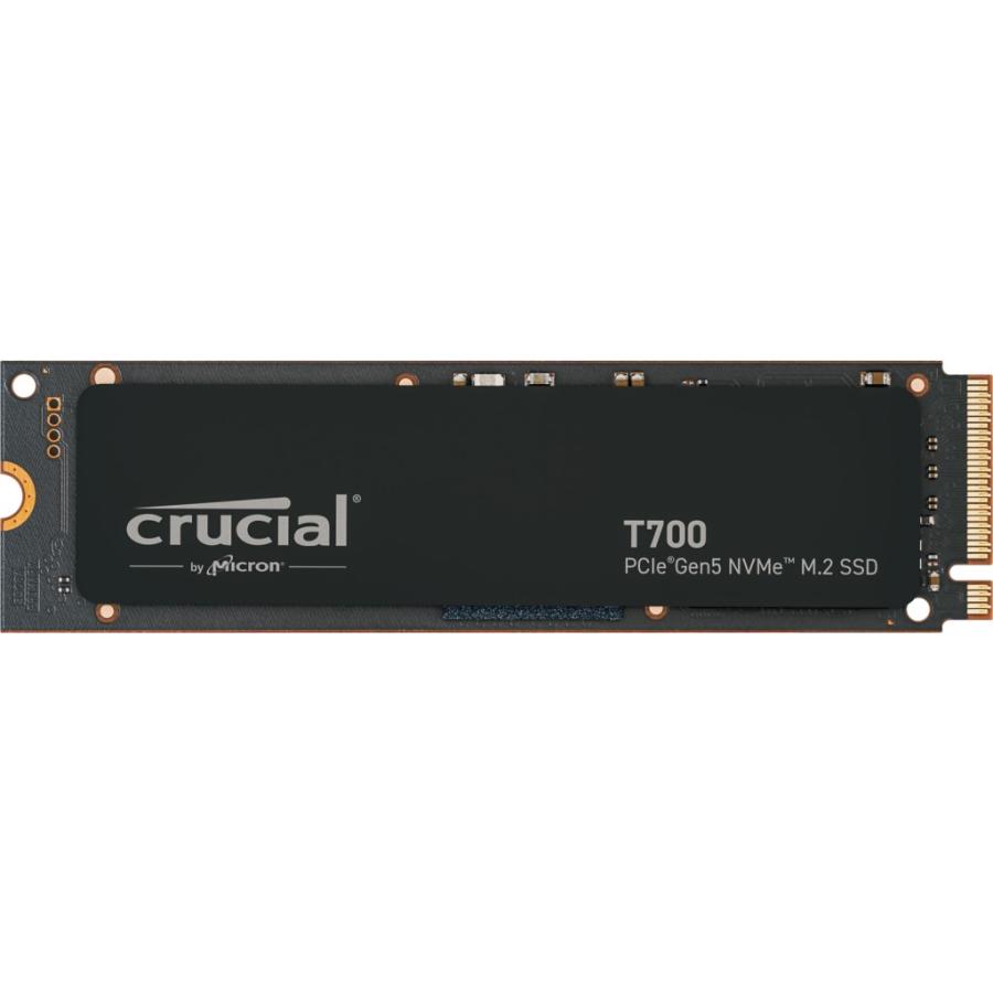 crucial Crucial(クルーシャル) T700 2TB 3D NAND NVMe PCIe5.0 M.2 