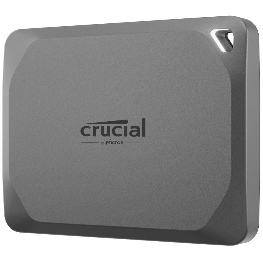 crucial X9Pro　外付けポータブルSSD 2TB【PS4/PS5 /Windows /Mac /iPadPro/Android】最大読み込み 1050MB/s クルーシャル 正規代理店保証品 CT2000X9PROSSD9｜synnex｜02