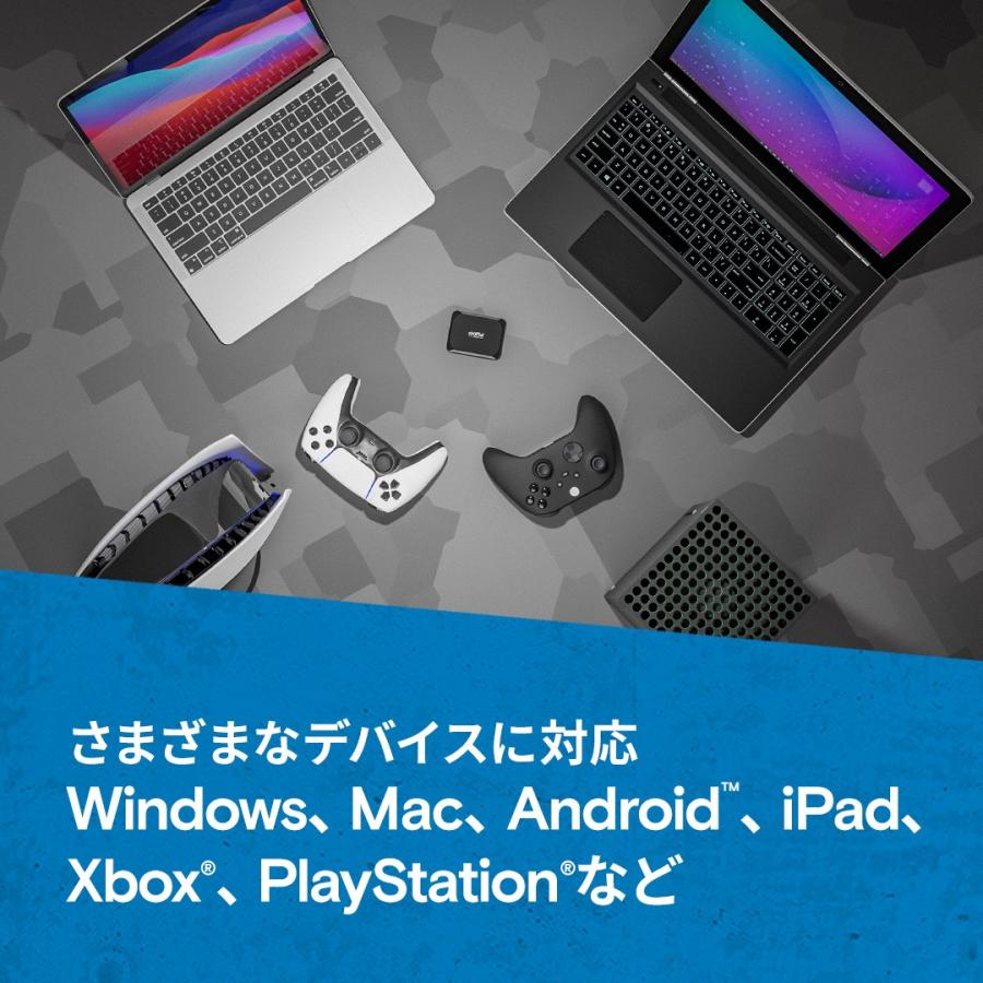 crucial X9 外付けポータブルSSD4TB【PS4/PS5 /Windows /Mac /iPadPro/Android】USB Type-C 最大読込速度1050MB/秒 クルーシャル 正規代理店保証品 CT4000X9SSD9｜synnex｜06