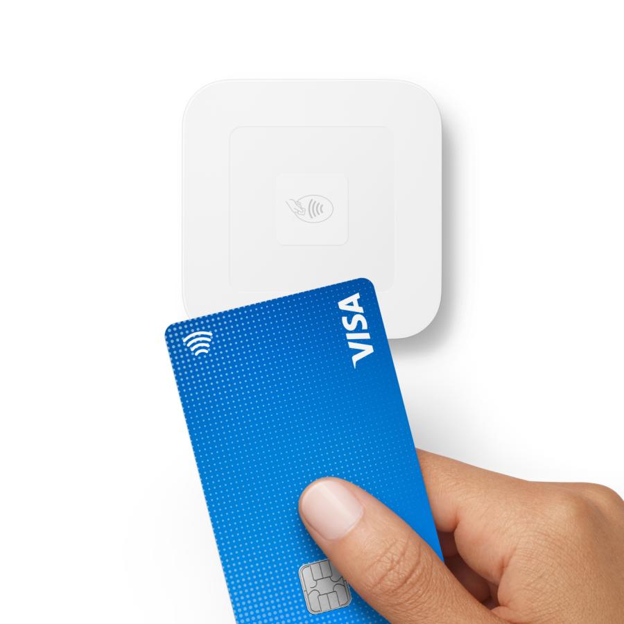 Square（スクエア） リーダー 超小型キャッシュレス決済端末