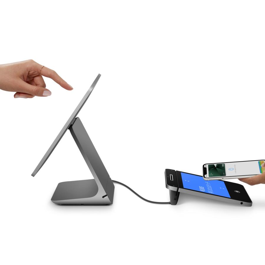 SQUAIR（スクエア） Square レジスター オールインワンPOSレジ A-SKU