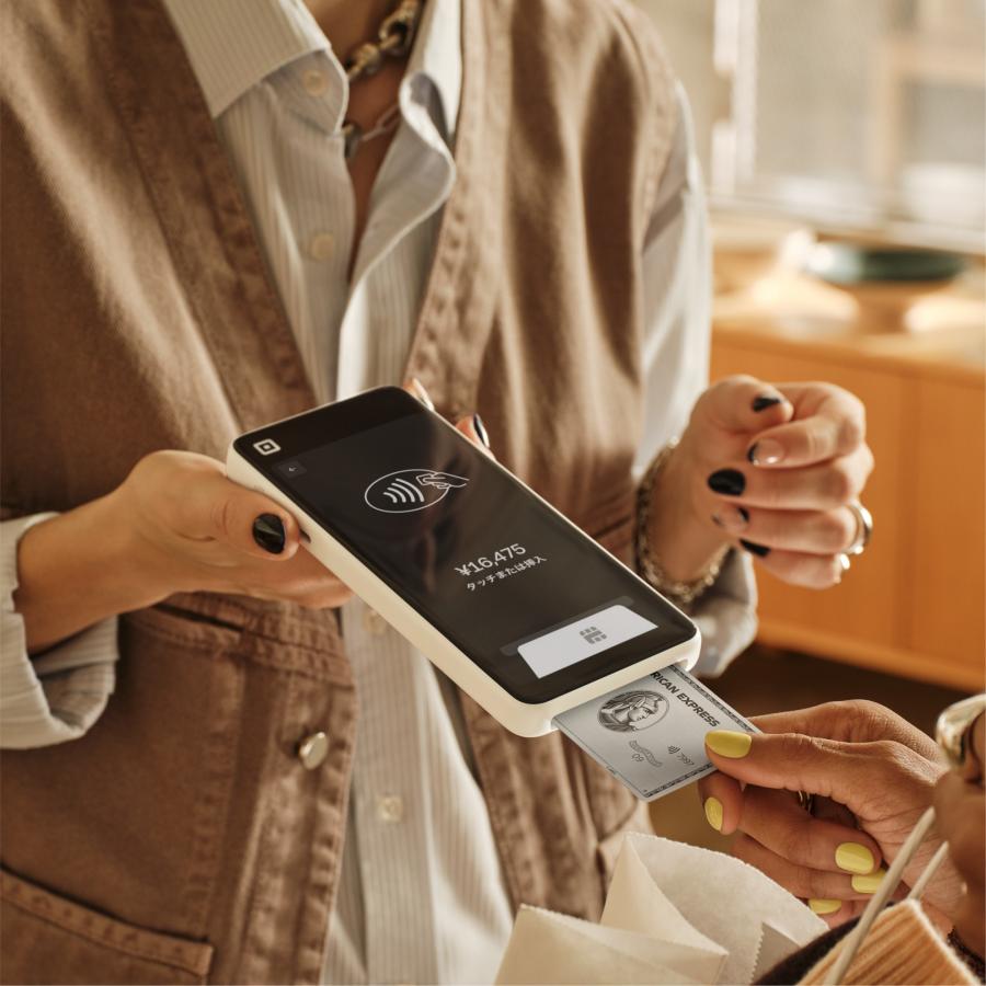 GW特価！Square ハンディ　A-SKU-0880　POSレジ端末 Square（スクエア） ハンディ A-SKU-0880 : シネックス ストア - 通販