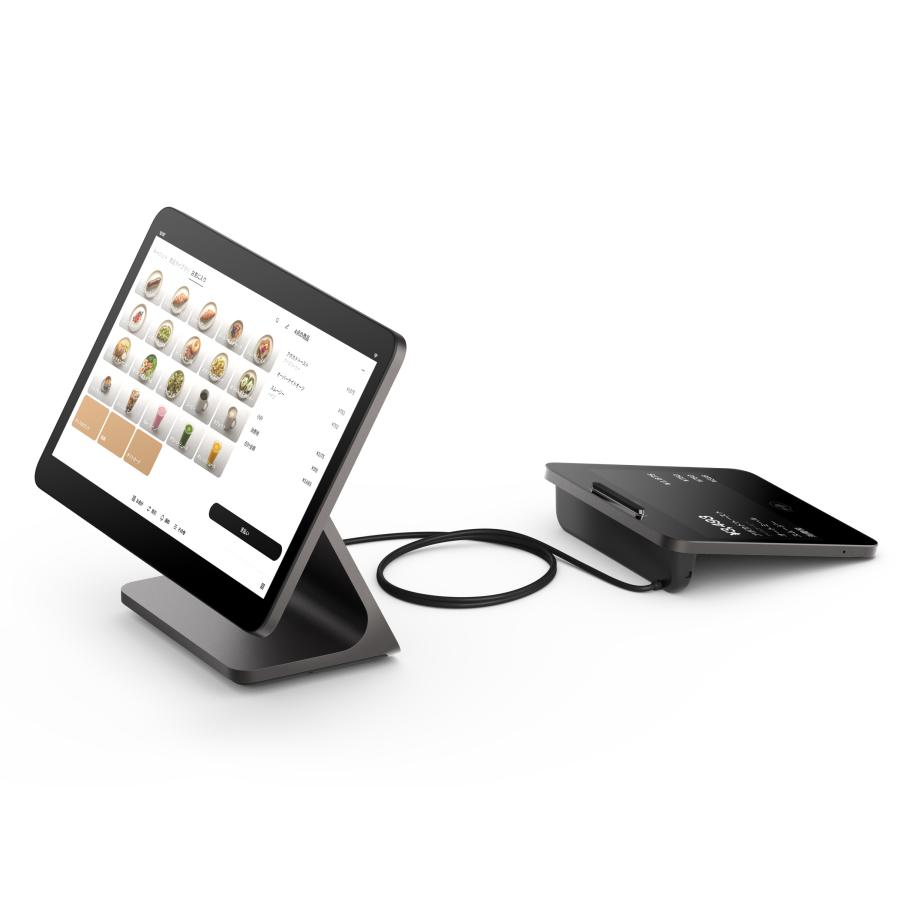 Square レジスター（第2世代） オールインワンPOSレジ A-SKU-0913の画像