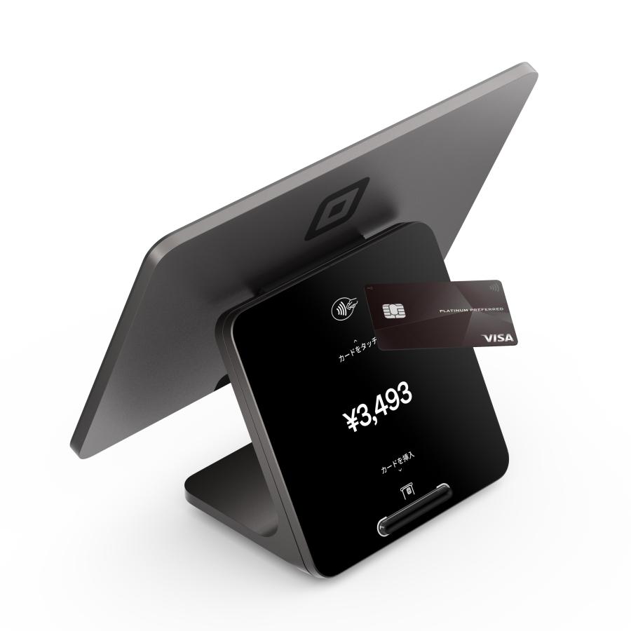 Square レジスター（第2世代） オールインワンPOSレジ A-SKU-0913の画像