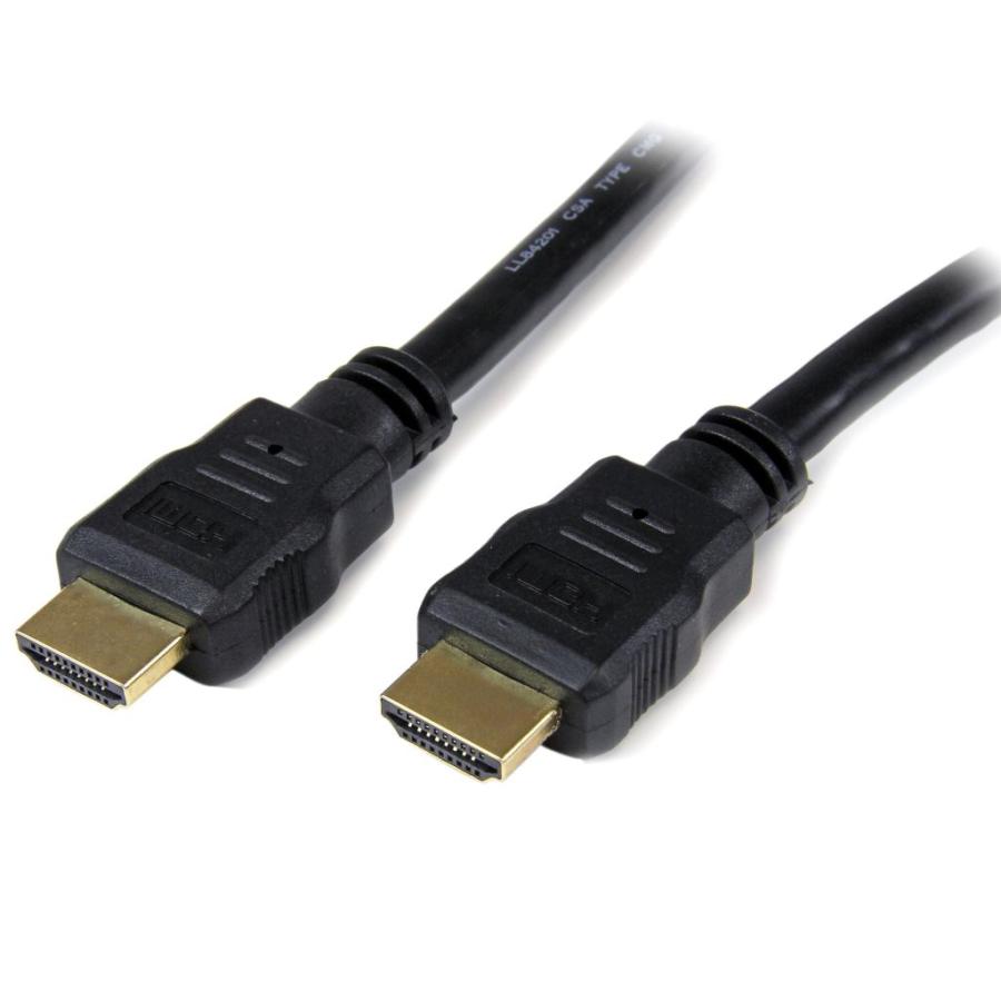 4k対応ハイスピードHDMIケーブル (30cm) Ultra HD 4k x 2k HDMIケーブル HDMI オス - HDMI オス  オーディオ/ビデオ金メッキ仕様 HDMM30CM シネックス ストア - 通販 - PayPayモール