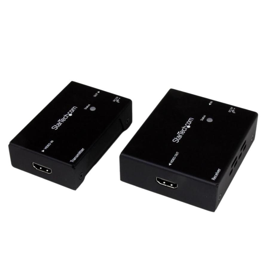 StarTech.com StarTech.com Cat5ケーブル対応HDMIエクステンダー延長器