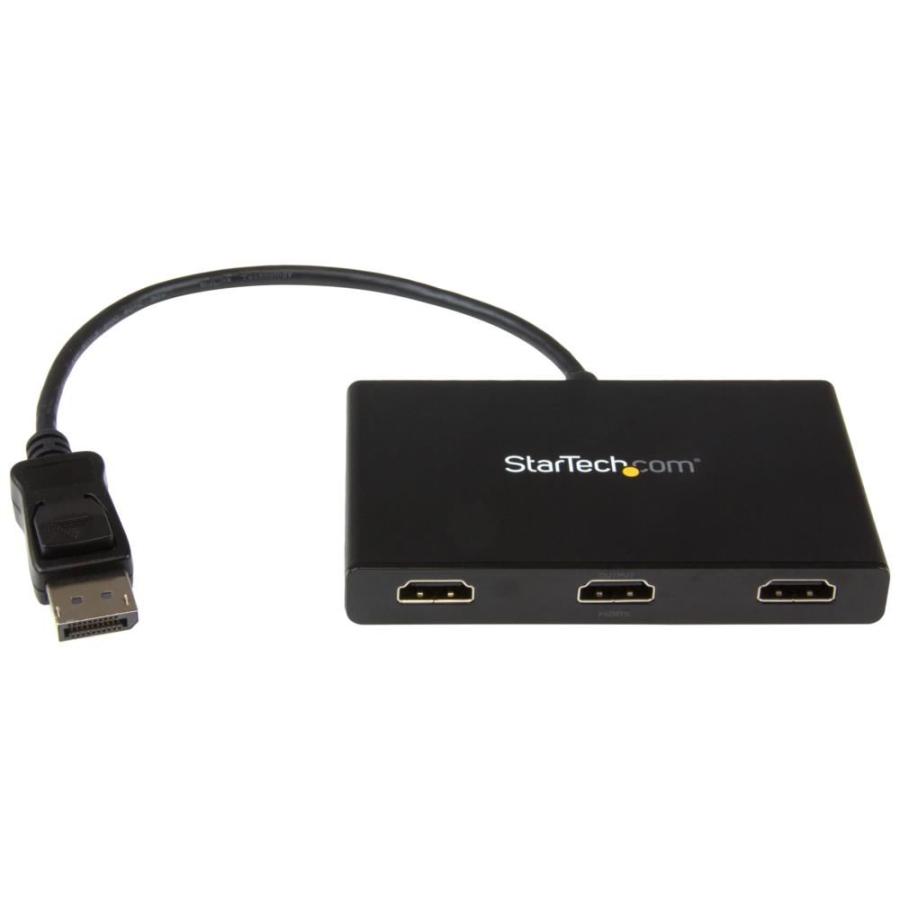 ❤人気商品❤StarTech.com マルチディスプレイアダプター StarTech.com マルチディスプレイアダプター/DisplayPort 1.2接続