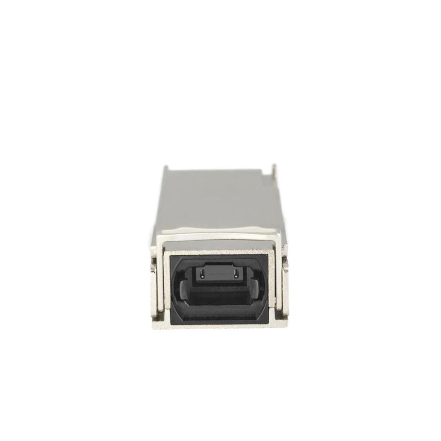 StarTech.com QSFP+モジュール/HPE製品720187-B21互換/40GBASE-SR4準拠光トランシーバ/1310nm ...