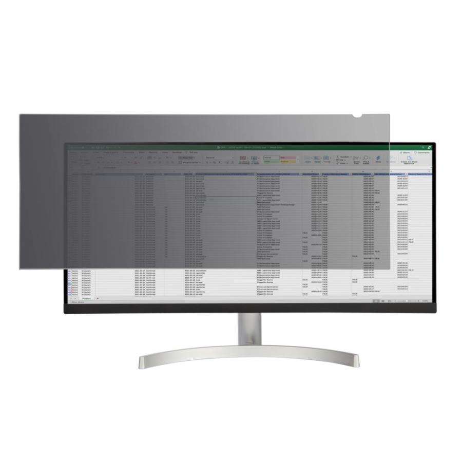 Startech.com 34インチ ウルトラワイドモニター液晶保護フィルム