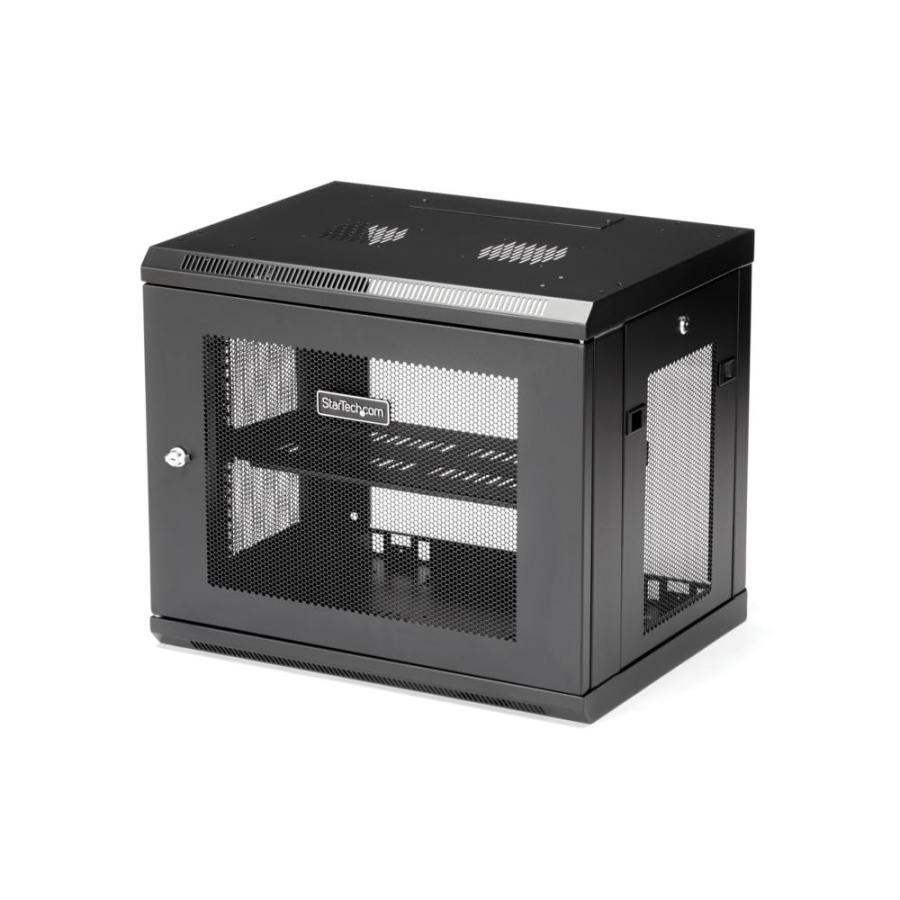 StarTech.com StarTech.com 19インチ サーバーラック/9U/2ポスト 